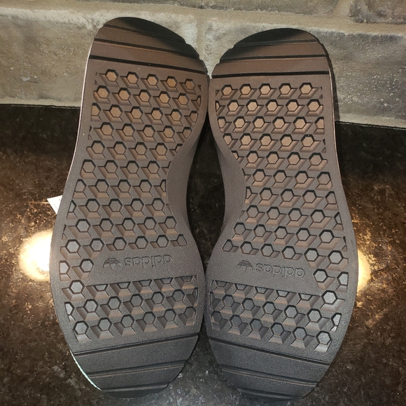 Adidas N-5923 Womens size 7.5 - green shoes - Picture 7 of 8